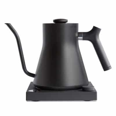 Fellow Electric Kettle, Variable Temperature Control