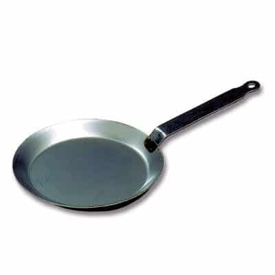 Matfer Bourgeat Gray Round Crepe Pan