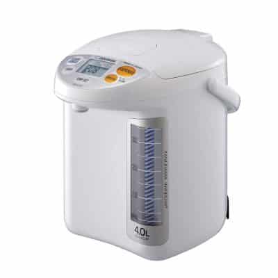 Zojirushi CD-LFC40 Water Boiler & Warmer, White