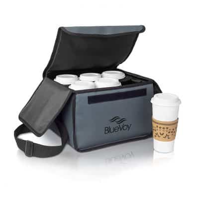 BLUEVOY Drinks and Food Delivery Bag