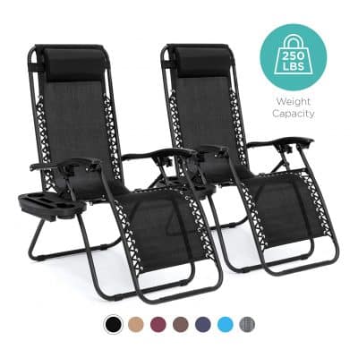 Best Choice Products Set of 2 Chairs