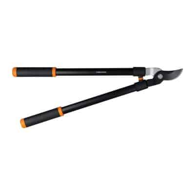Fiskars 28 inch Bypass lopper Black/Orange