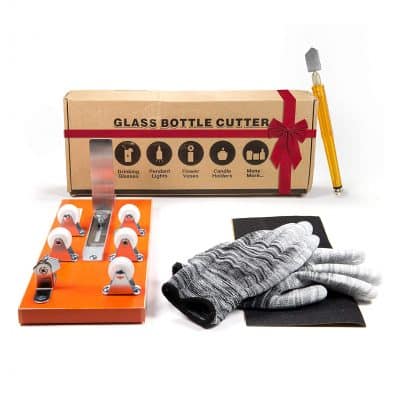 HPST Glass Cutter Bundle with Gloves