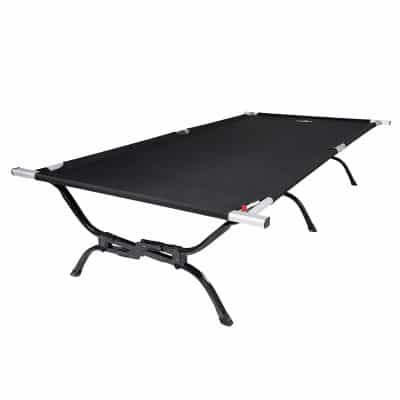 TETON Sports Outfitter XXL Camping Cot and Bed