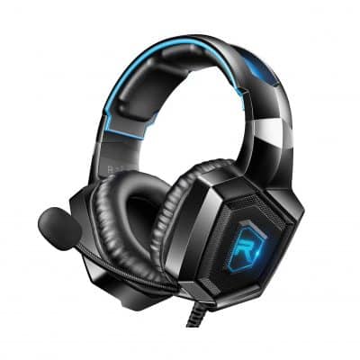 The RUNMUS Stereo Gaming Headset With Mic