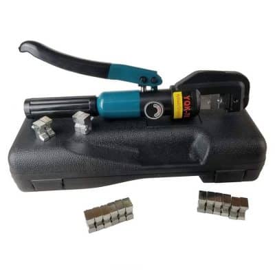NMAZA Hand Operated Hydraulic Crimping Tool