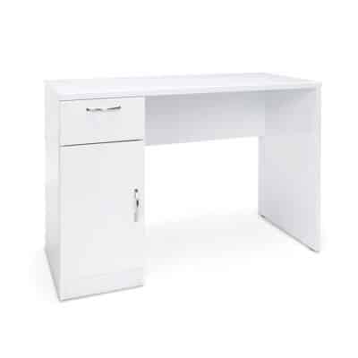 OFM Essentials Single Pedestal Office Desk