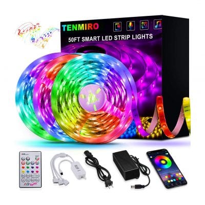 Tenmiro LED Strip Lights