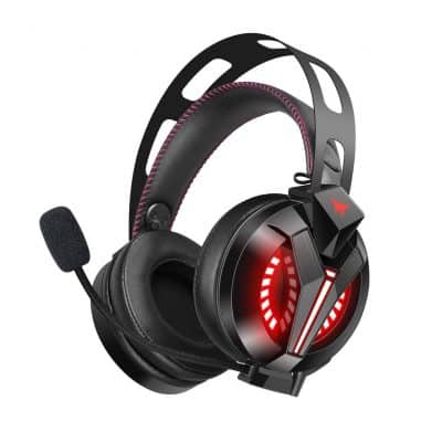 The Combatwing Gaming Headset