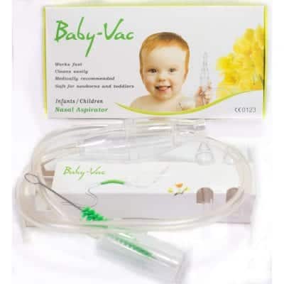 BABY-VAC Nasal Aspirator