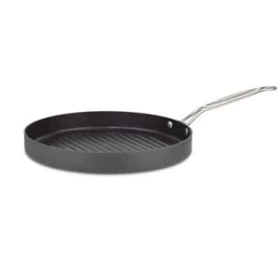 Cuisinart 12-Inch Round Grill Pan