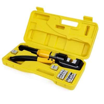 HYCLAT Hydraulic Wire Crimping Tool