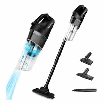 SOWTECH Cordless Handheld Mini Vacuum Cleaner
