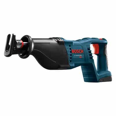 Bosch CRS180B Bare-Tool Lithium-Ion Reciprocating Saw