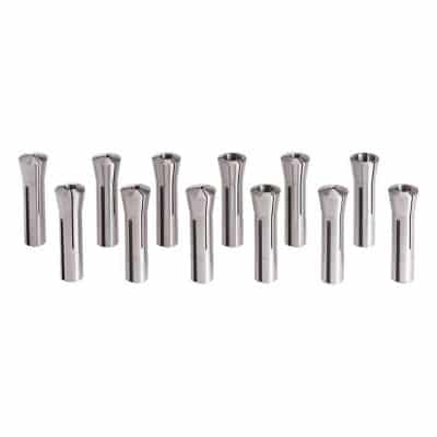 Grizzly Industrial G1646 R8 Collet Set