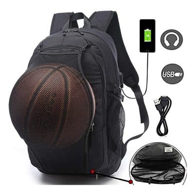 Mootygy Sports Basketball Backpacks Bags