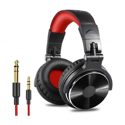 OneOdio Over-Ear Headphones With Mics