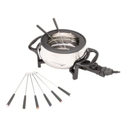 Rival Stainless Steel Electric Fondue