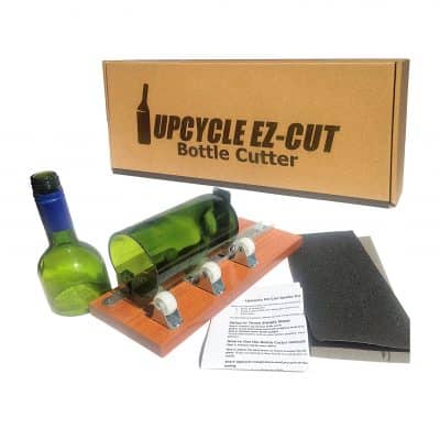 Upcycle Glass Bottle Cutter Kit