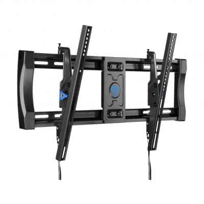 PERLESMITH 40-82 Inch Curved Flat Screen TV Wall Mount