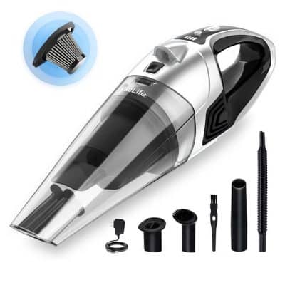 VacLife Cordless Handheld Mini Vacuum Cleaner