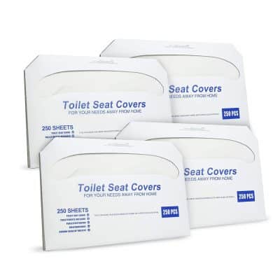 Juvale Toilet Seat Covers
