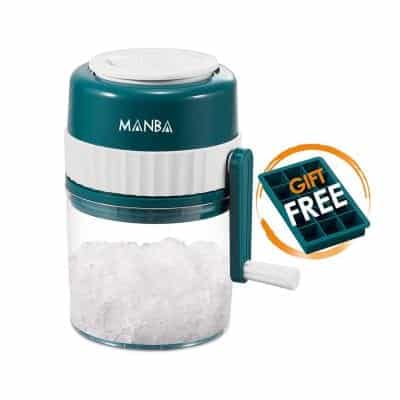 MANBA Premium Portable Snow Cone Machine