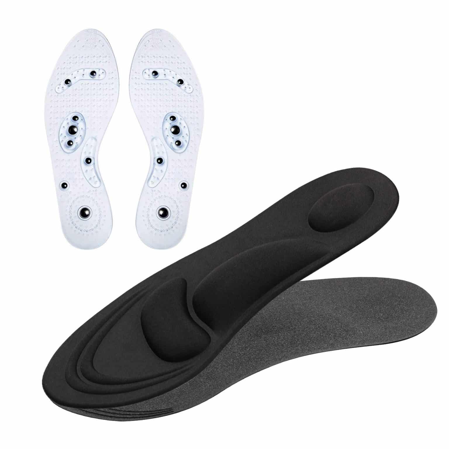 Top 10 Best Magnetic Reflex Insoles in 2021 Reviews