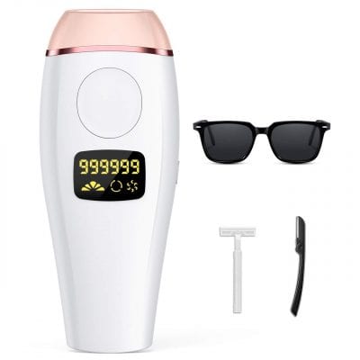 TESOKY IPL Hair Removal for Women and Men System