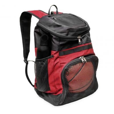Xelfly Basketball Backpack with Shoe Compartment