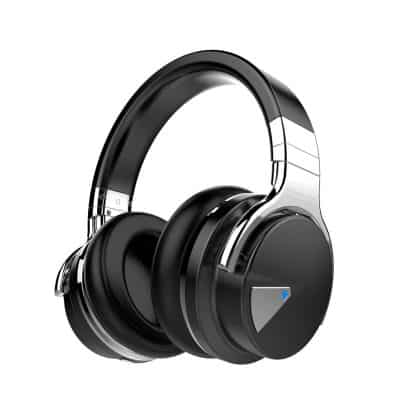 COWIN E7 Wireless Bluetooth Headphones with Mic