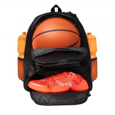 ERANT Basketball Backpack with Ball Compartment