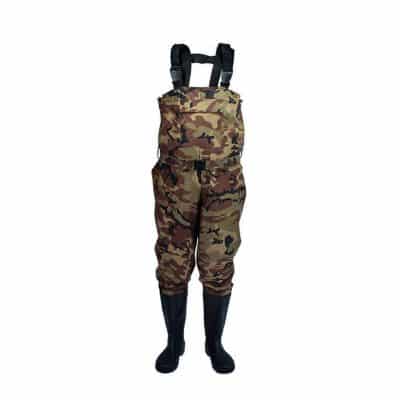 PELLOR Fishing Hunting Chest Waders Camo