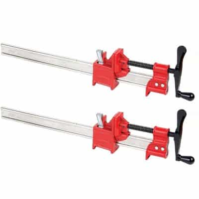 BESSEY Heavy-Duty 60-inches IBeam Bar parallel Clamps