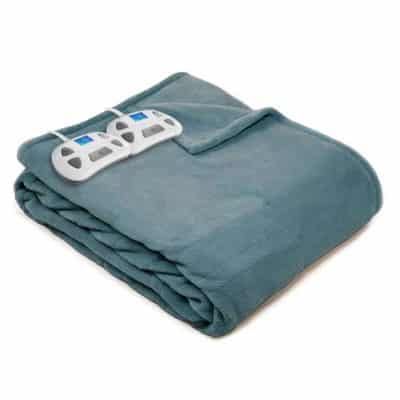 Pure Warmth Electric Heated Blankets