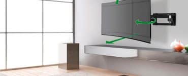 Curved TV Wall Mounts