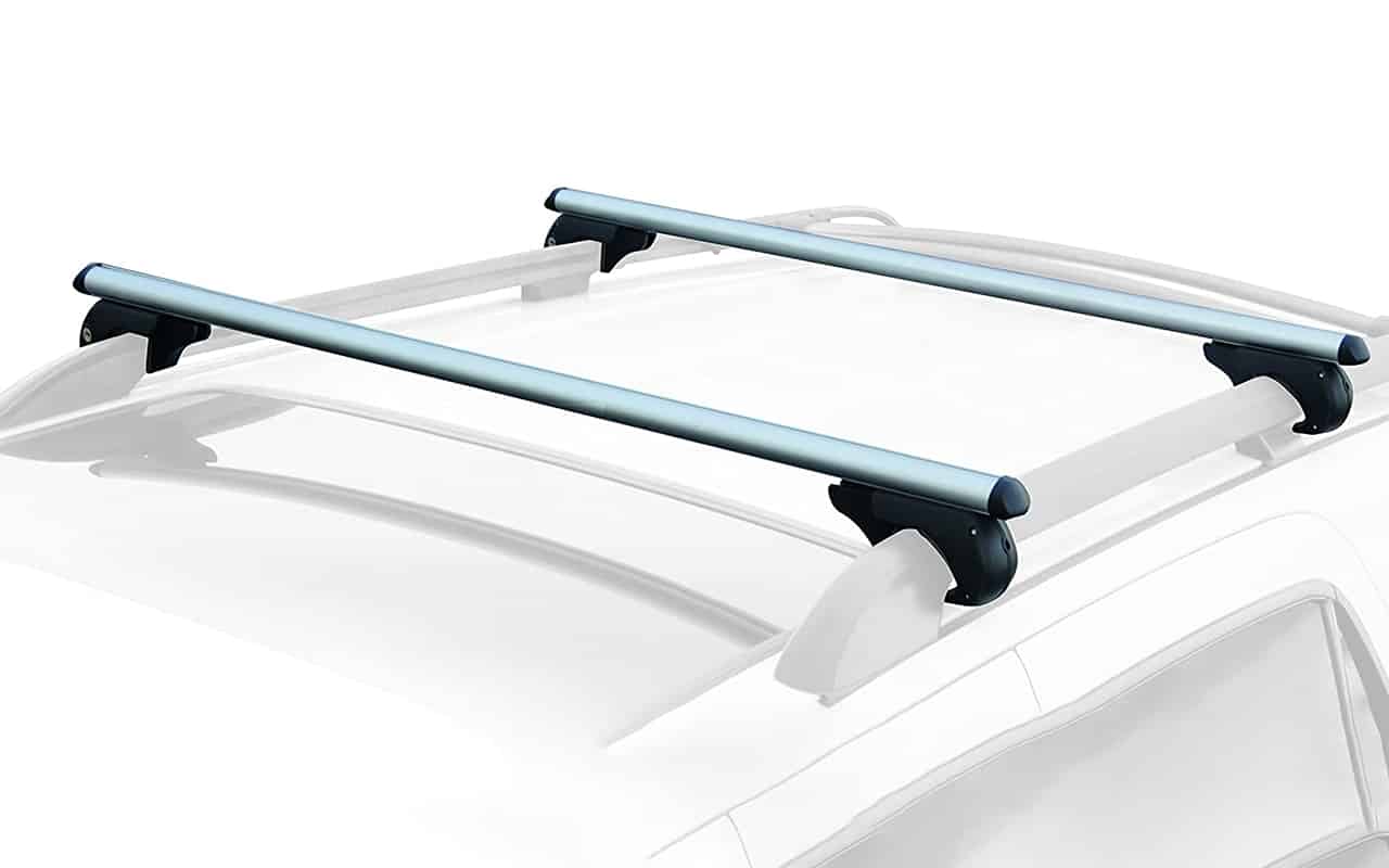 Techo decorativo barras laterales para Chevrolet TRAX/Tracker 2013 2015