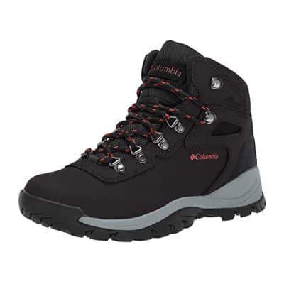 Columbia Women’s Newton Ridge Plus Waterproof Hiking Boots
