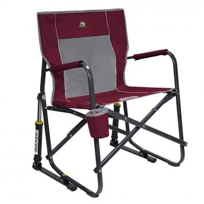 GCI Outdoor Portable Folding Rocking Chair