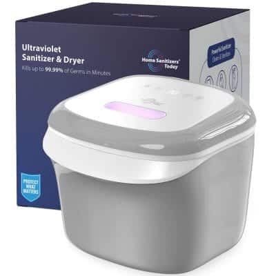 Home Sanitizer Today UV-C Light Box