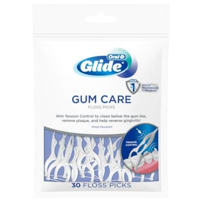Oral – B Glide Floss Picks