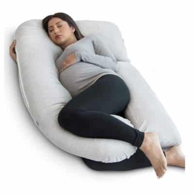 The PharMeDoc U-Shape Full Body Pillow