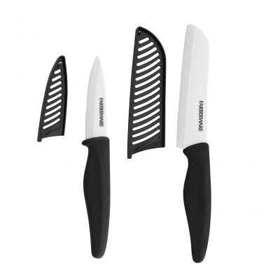 Farberware 4-Pieces Set of 2 Knives