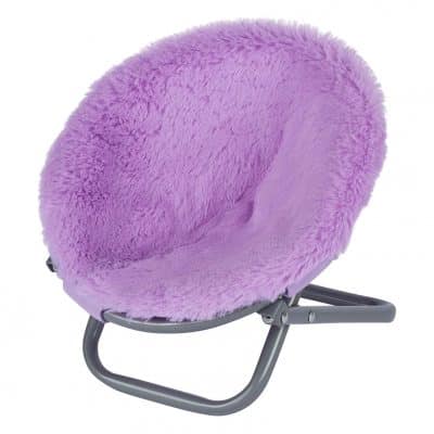 My Life Brand Products Saucer Chair For 18” Dolls