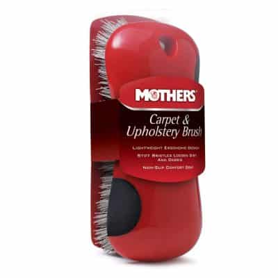 Mothers 155901 Upholstery and Carpet Cleaning Brush