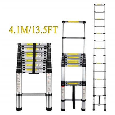 Archom Aluminum Telescoping Ladders