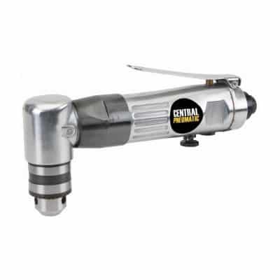 Central Pneumatic 3/8” Air Reversible Drill