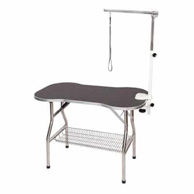 Flying Pig Heavy Duty Stainless Steel Dog Grooming Table