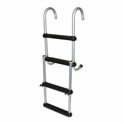 JIF MARINE Products Folding Pontoon Ladder