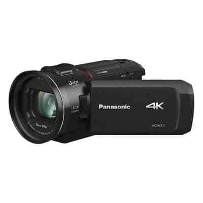 Panasonic HC-VX1 4K Camcorder